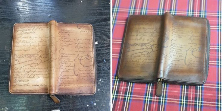 До и после: Обновление цвета